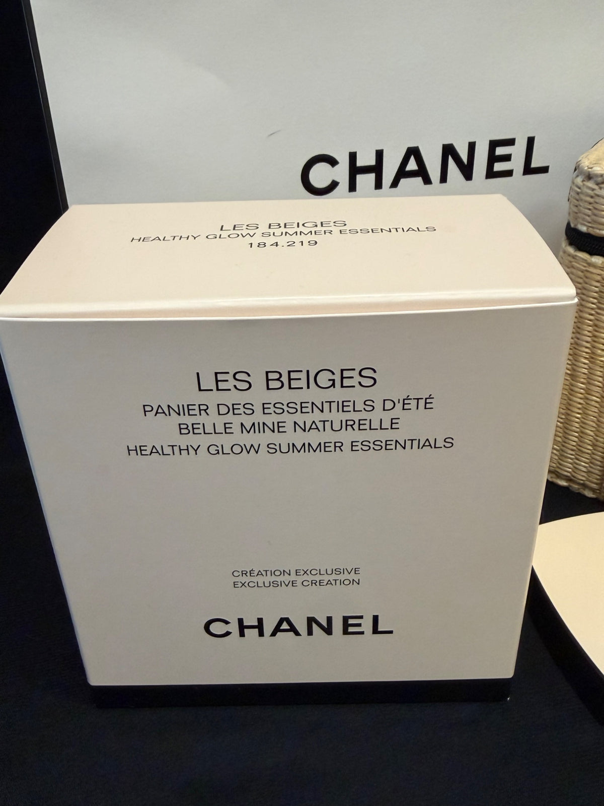 Chanel Les Beiges Healthy Glow Summer Essentials Beauty Kit Set 184.219 (view 11)