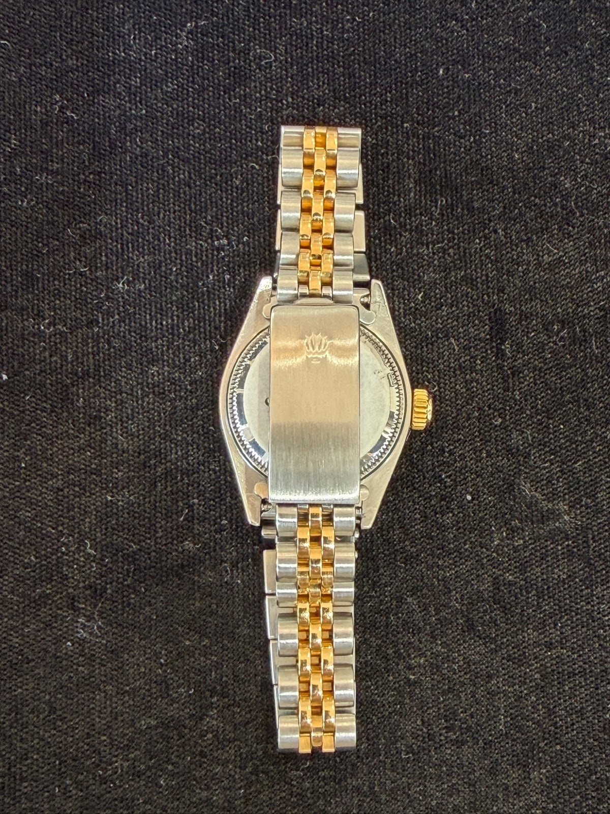 Rolex Datejust 26 Two-Tone Steel & 18k Gold Watch Ref. 69173 (view 6)