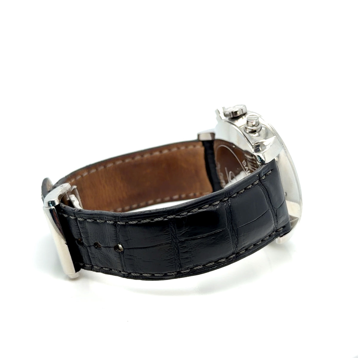 Baume & Mercier Classima XL Chronograph 42mm Steel Watch 65533 (view 3)