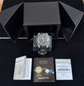 Omega x Swatch MoonSwatch Mission to Moon Bioceramic SO33M100 42mm (view 1)