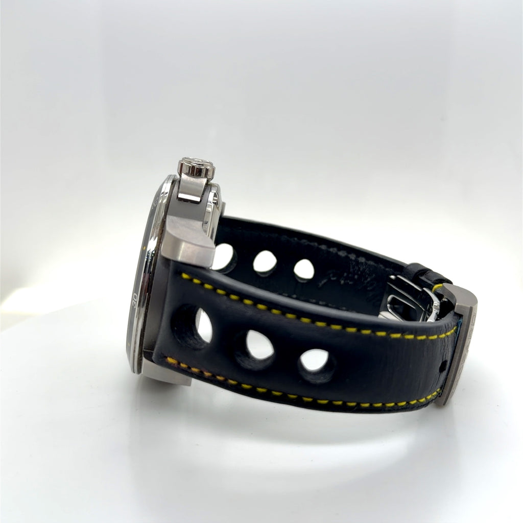 Chopard Grand Prix de Monaco Historique Titanium Watch 45mm 16568-3001 (view 3)