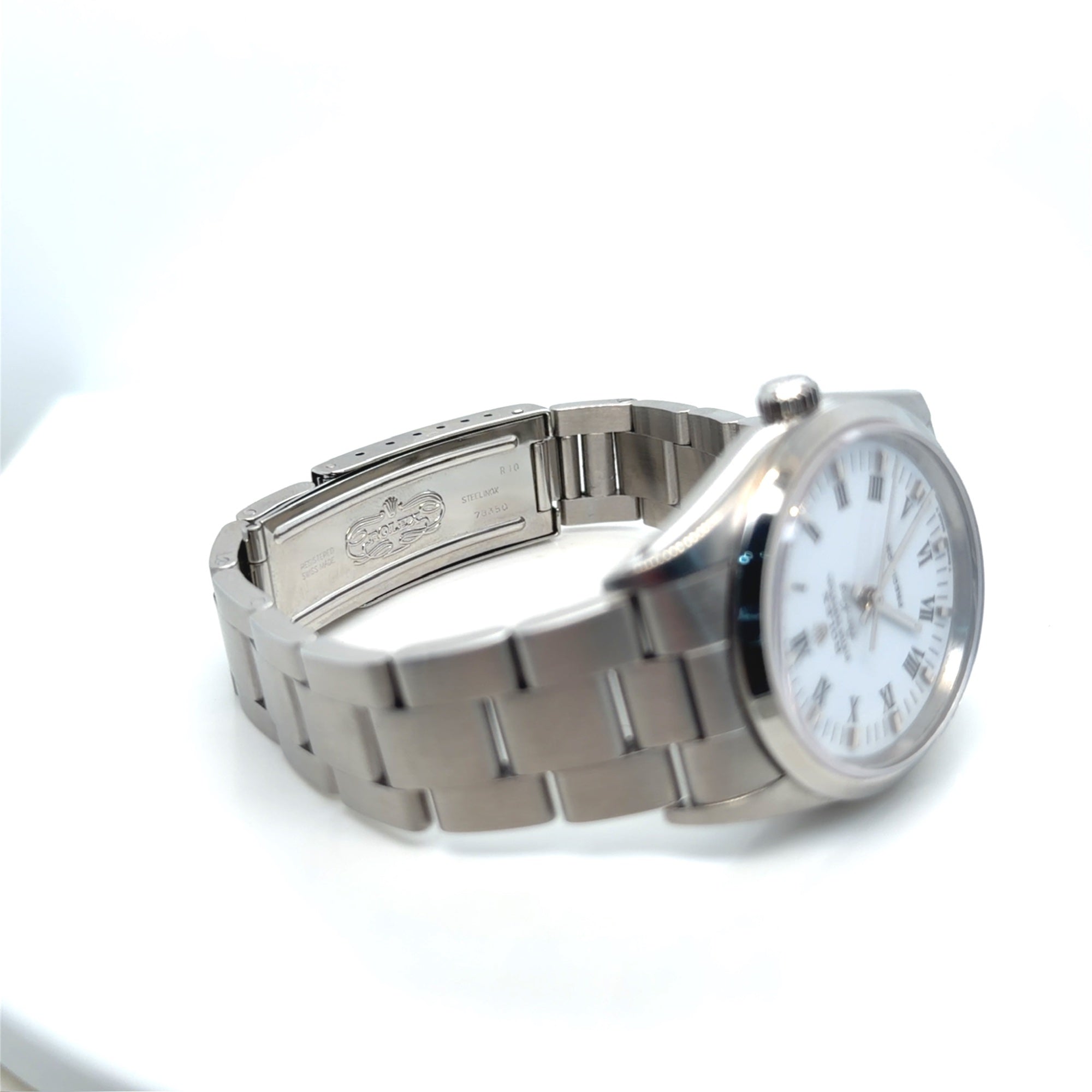 Rolex Air King Stainless Steel 34mm Automatic Watch Ref. 14000