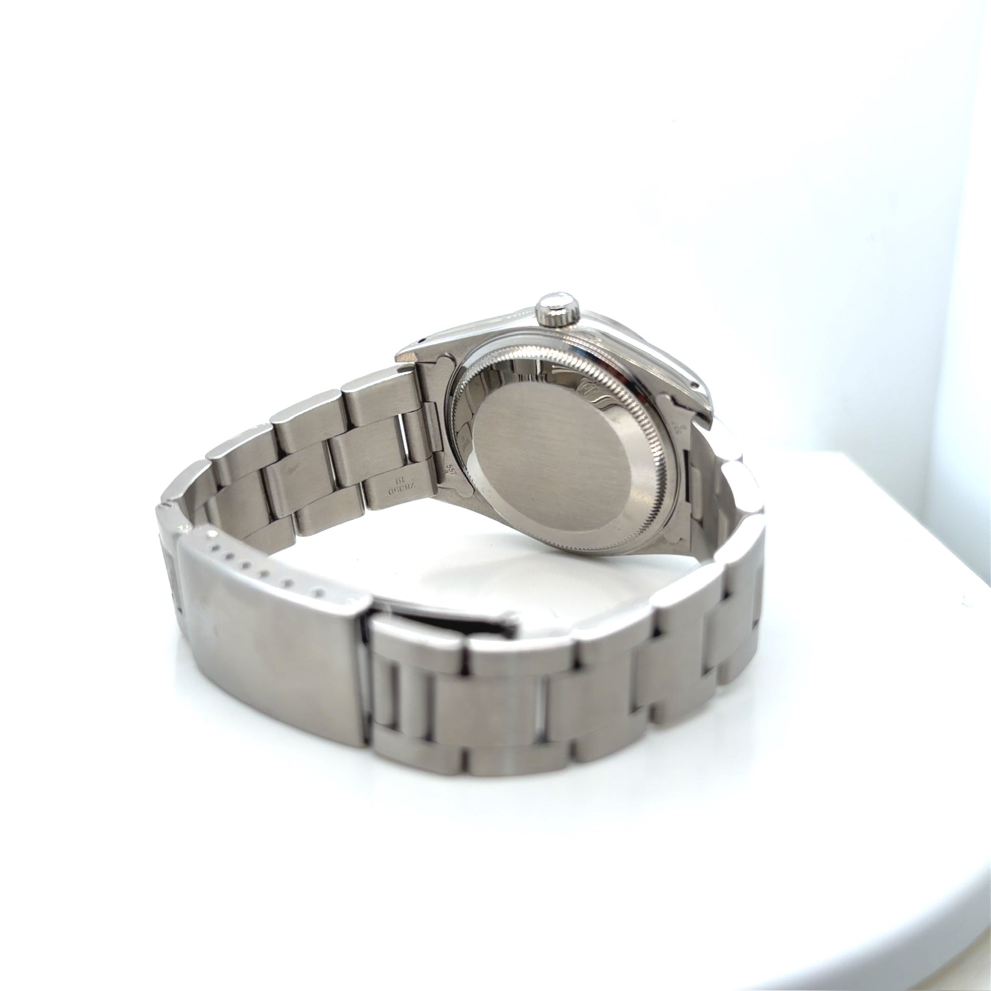 Rolex Air King Stainless Steel 34mm Automatic Watch Ref. 14000