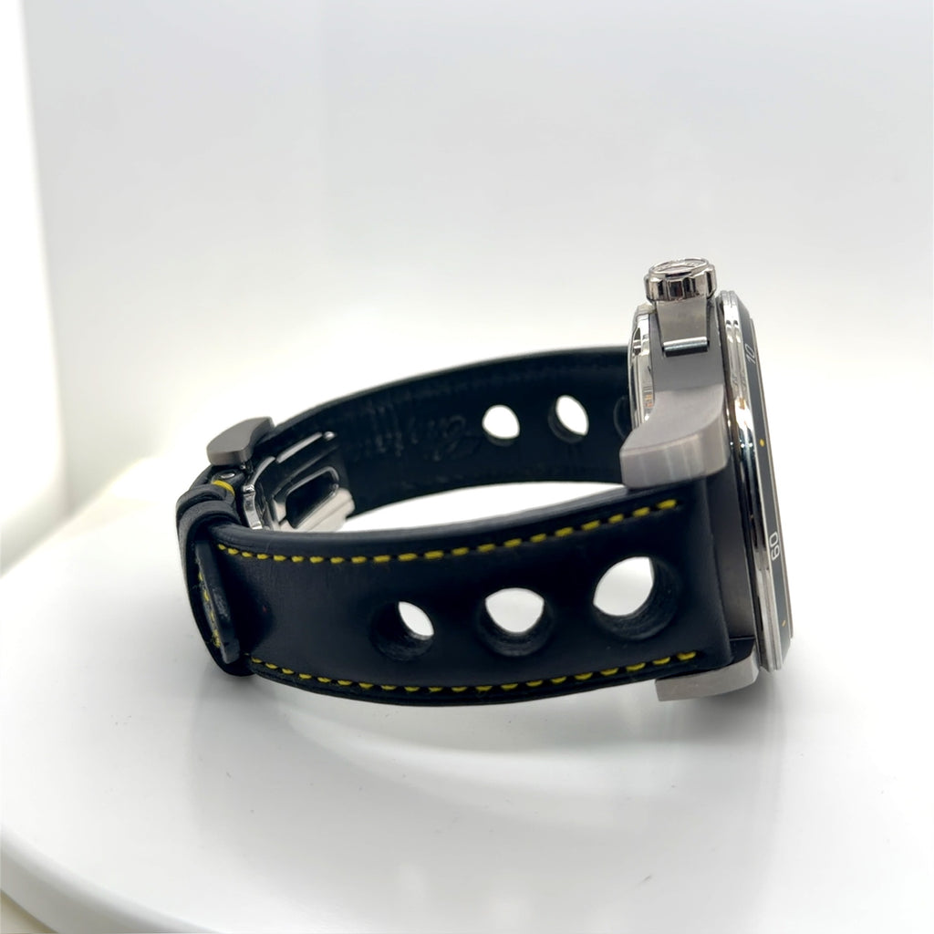 Chopard Grand Prix de Monaco Historique Titanium Watch 45mm 16568-3001 (view 5)