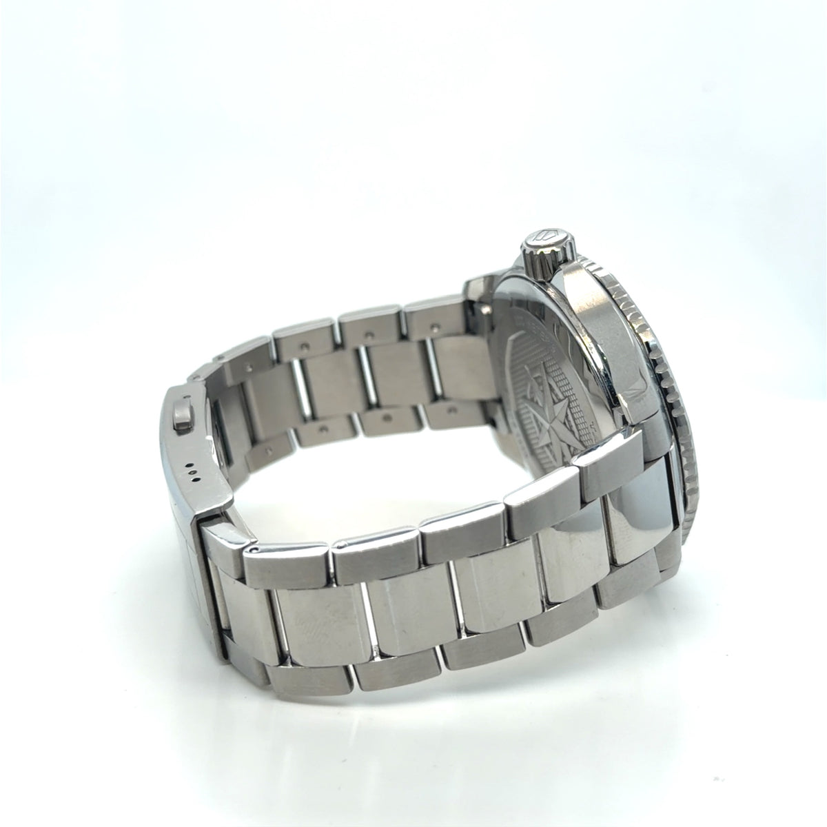 Tag Heuer Aquaracer Quartz Stainless Steel 40mm Watch WBP1113 (view 2)