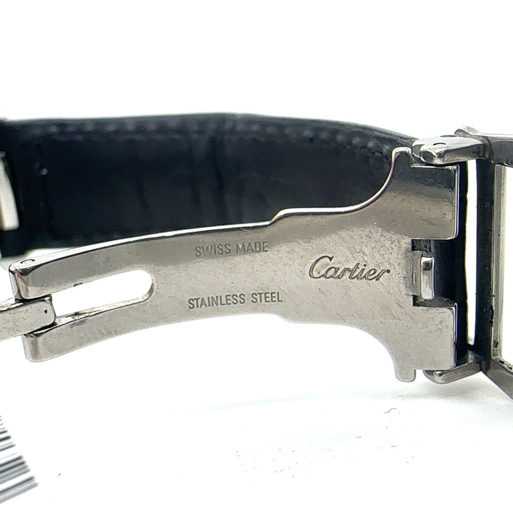 Cartier Floral Pasha C Automatic Stainless Steel Watch Limited Edition 35mm — view 7
