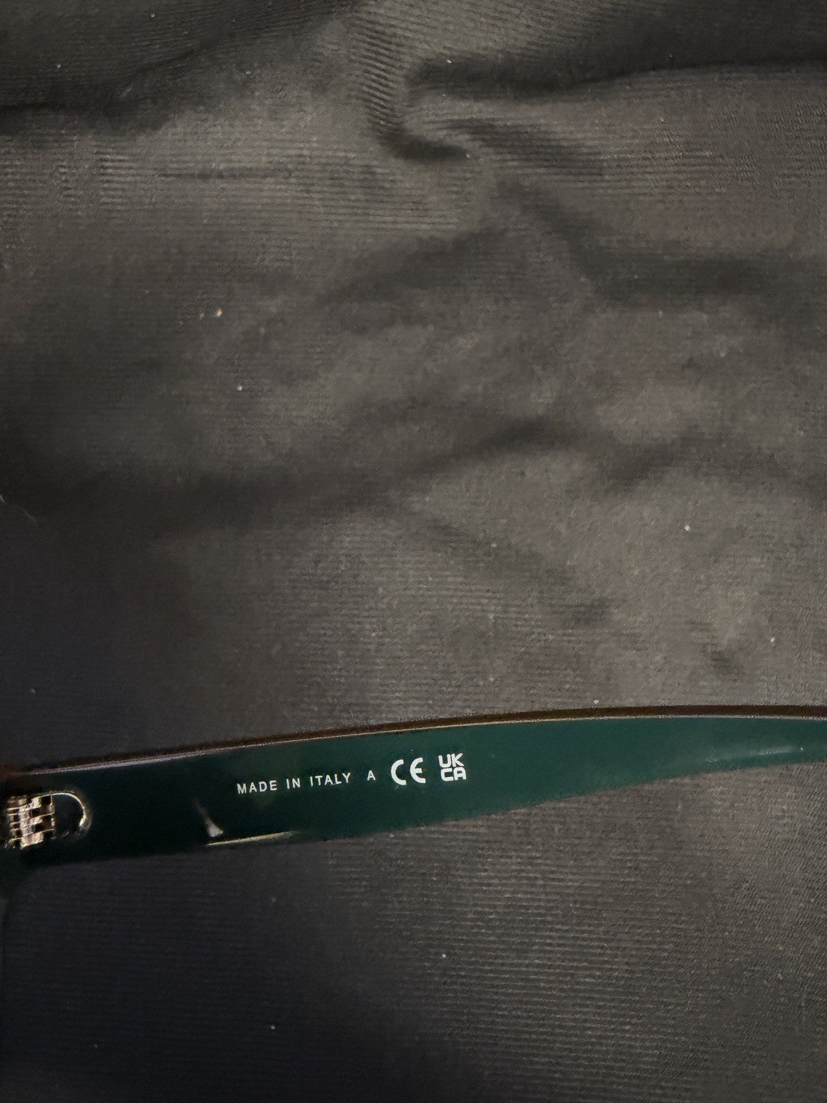 Chanel Sunglasses CH5417 Green And Kaki Dark Green — view 4