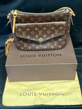 Louis Vuitton Mabilion Shoulder Bag/crossbody Monogram Canvas (view 1)