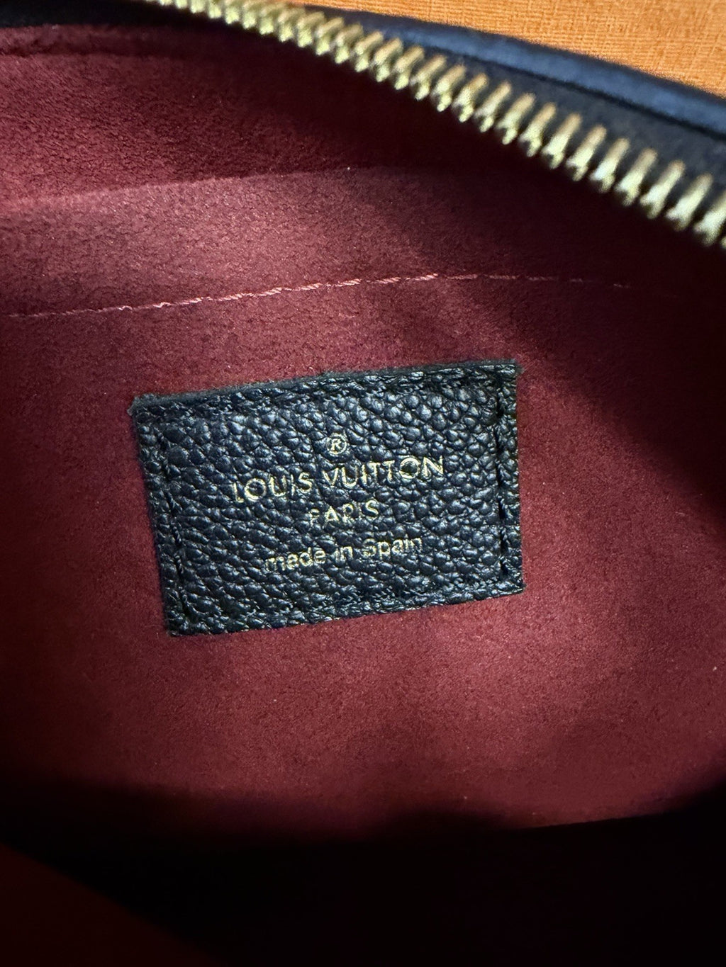 Louis Vuitton Multi Pochette Accessories M45777 Bicolour Monogram Empriente (view 17)