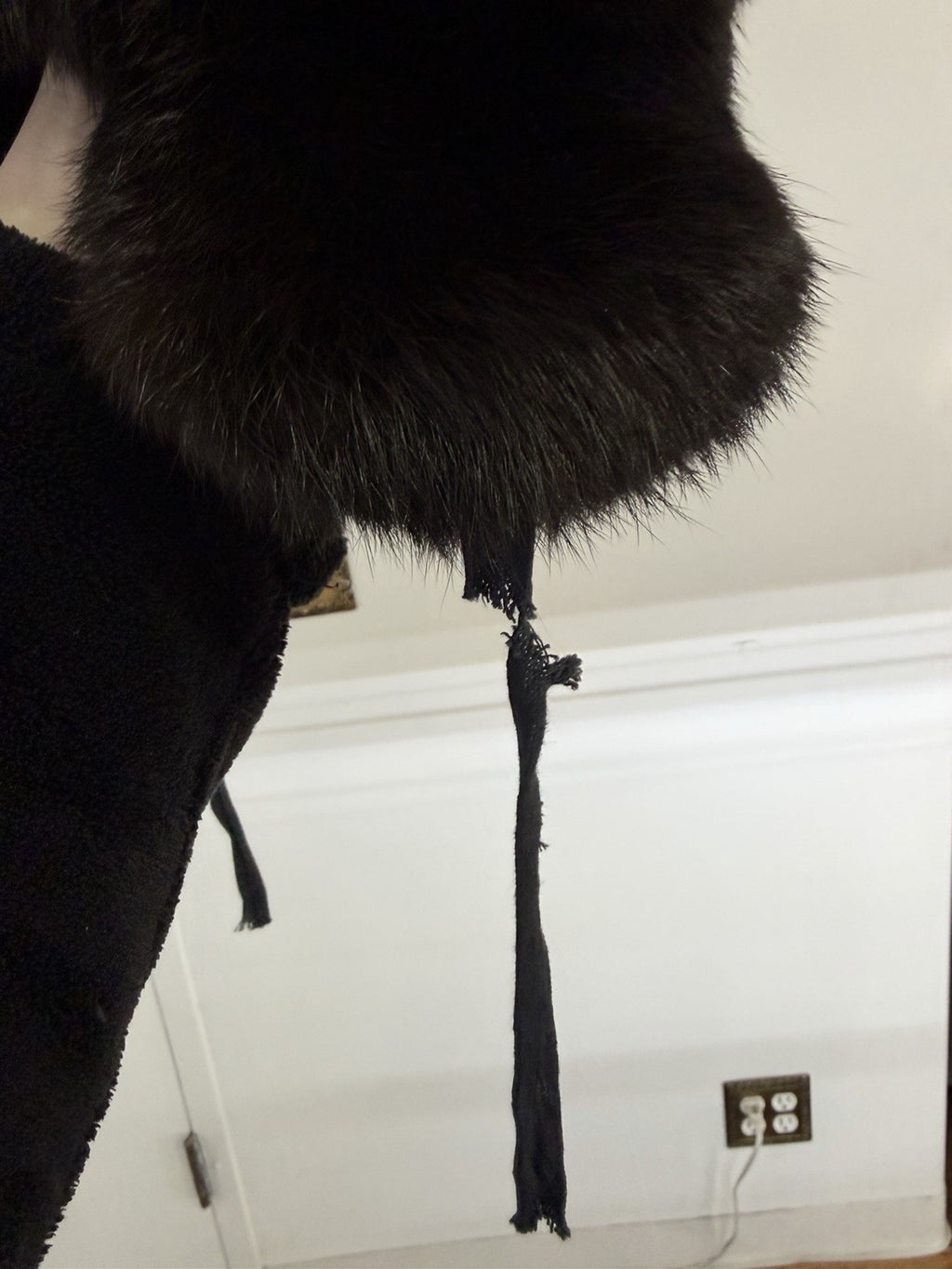 The Original Russian Experience Ushanka Fur Hat Dark Brown (Mink) 2 Fits 21 in (view 7)