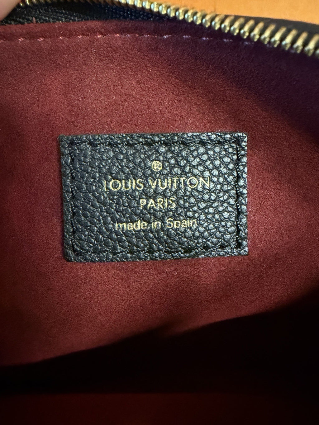 Louis Vuitton Multi Pochette Accessories M45777 Bicolour Monogram Empriente (view 9)