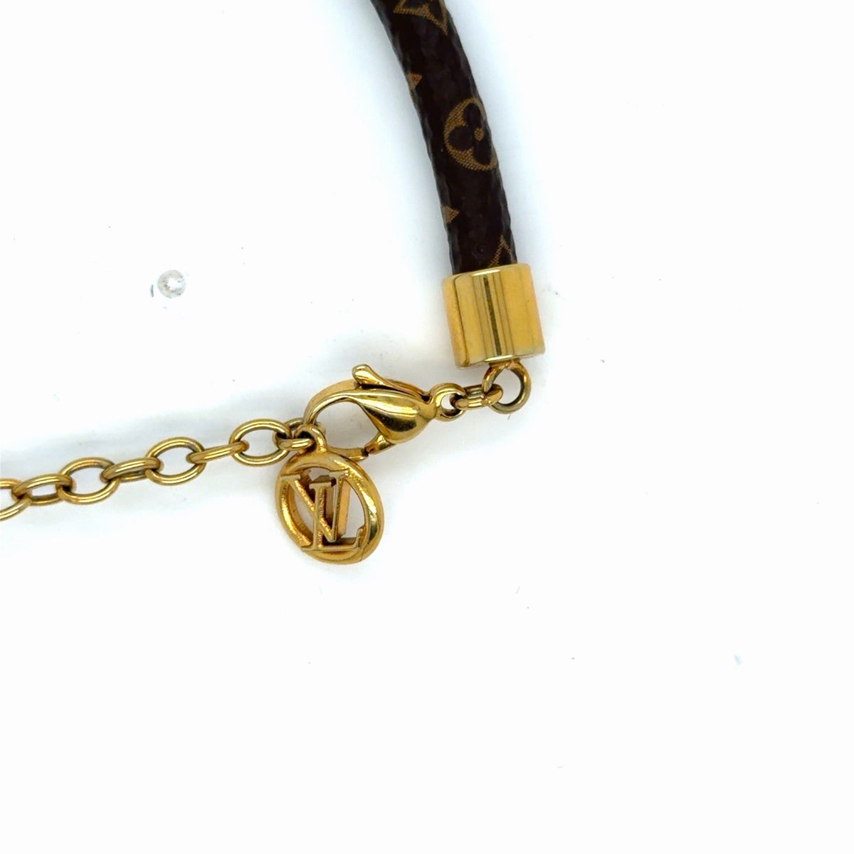 Louis Vuitton x Murakami LV x TM Cerise Bracelet M8977Z Monogram Canvas, Cherry (view 4)