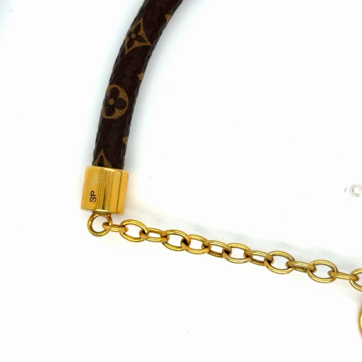 Louis Vuitton x Murakami LV x TM Cerise Bracelet M8977Z Monogram Canvas, Cherry (view 5)