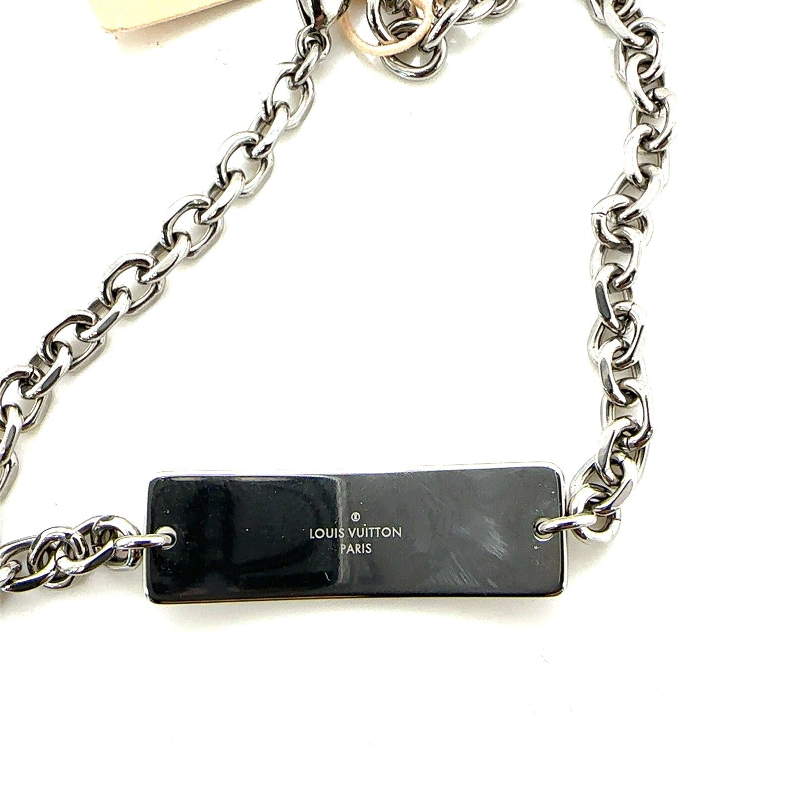Louis Vuitton M00681 Monogram Bold Bracelet with Tags2