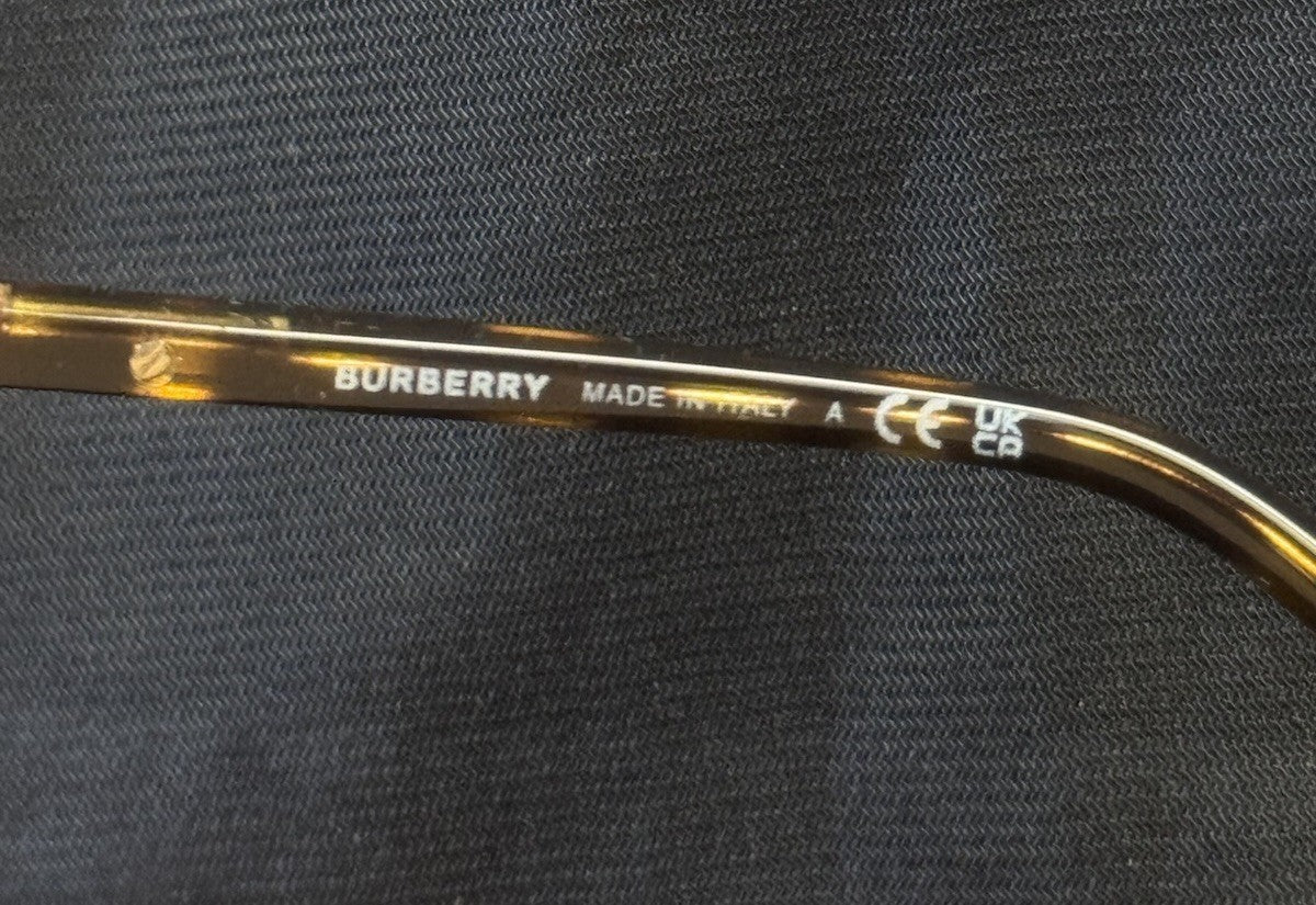 Burberry Dark Havana Frame Brown Gradient Lens Sunglasses BE4216 57-16/ 140 MM (view 11)