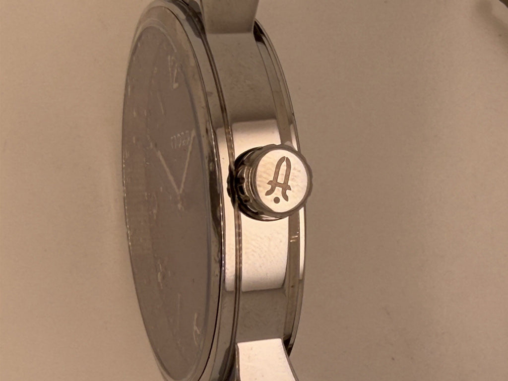 FJORD 44mm Men's Watch Black Dial Stainless Steel PETR FJ-3062-33 (view 12)