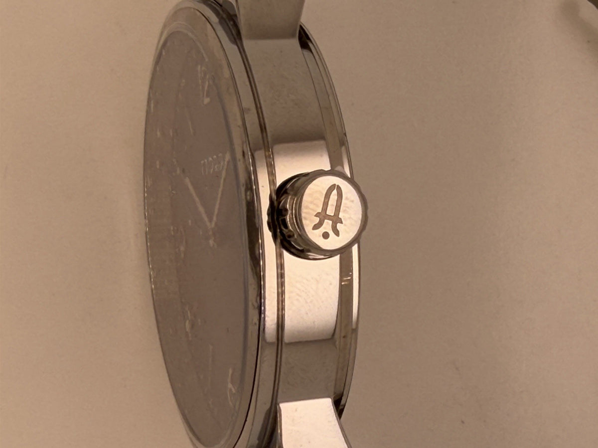 FJORD 44mm Men's Watch Black Dial Stainless Steel PETR FJ-3062-33 (view 12)