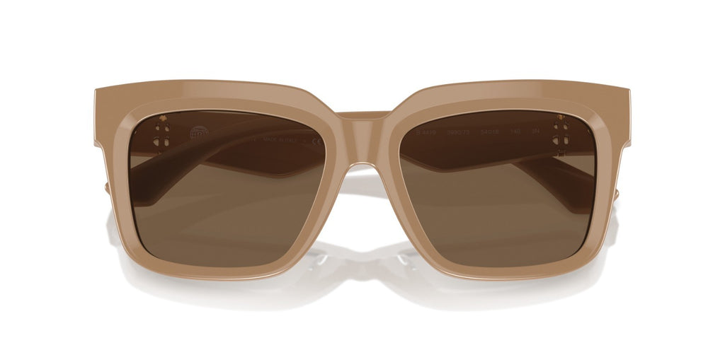 Burberry Sunglasses BE4419 Beige Dark Brown (view 5)
