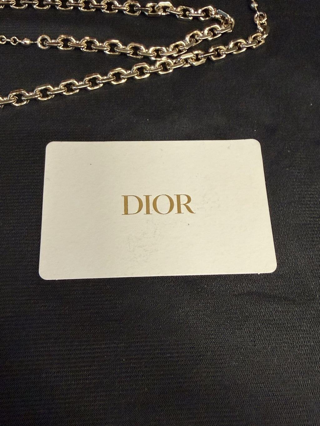 Christian Dior My Dior Mini Bag Cherry Red Patent Cannage Calfskin, Chain Strap — view 10
