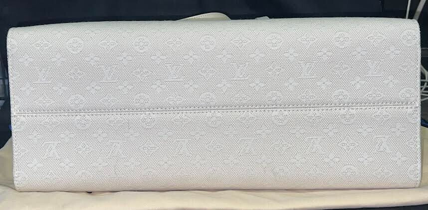 Louis Vuitton Onthego GM Hawaii Double Top Handle/shoulder Bag M20806 (view 7)
