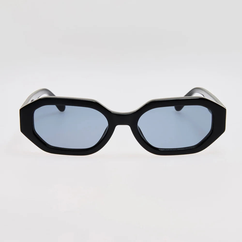 THE ATTICO x LINDA FARROW IRENE SUNGLASSES BLACK ATTICO14C1SUN 140mm 54-19 — view 2
