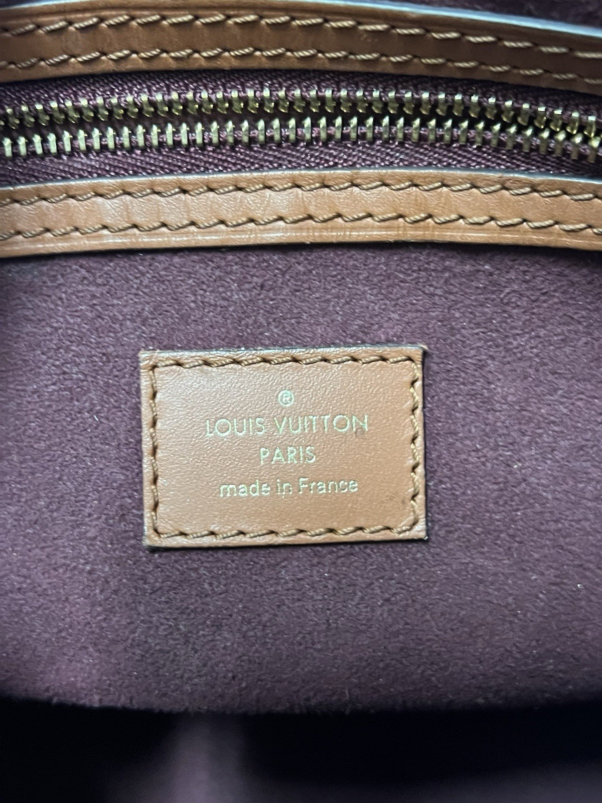 Louis Vuitton Speedy Bandouliere 25 Burgundy Jacquard 1854 Limited Edition (view 11)