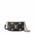 Louis Vuitton Multi Pochette Accessories M45777 Bicolour Monogram Empriente (view 1)