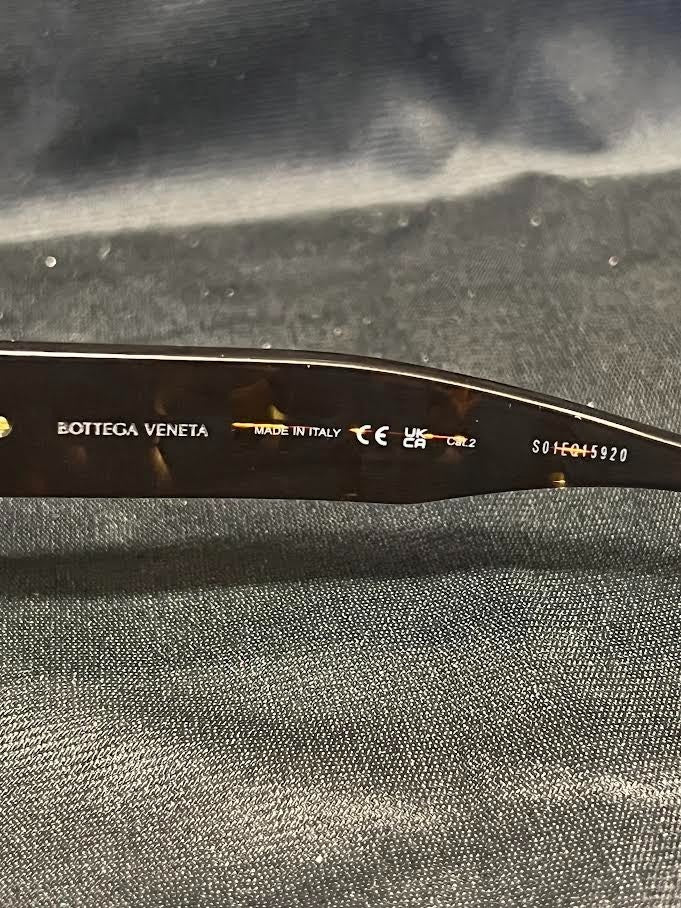 Bottega Veneta Sunglasses BV1357S-003 Havana Frame, Brown Lens 50-21-140mm (view 6)
