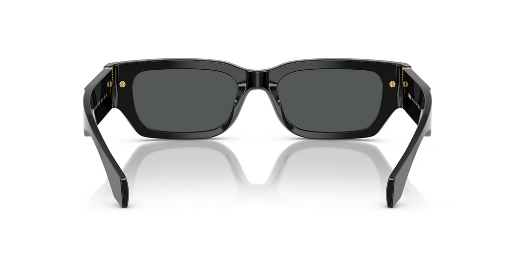 VERSACE VE4465 GB1/87 Black Frame/Dark Grey Lens 53-18-145mm Sunglasses (view 4)