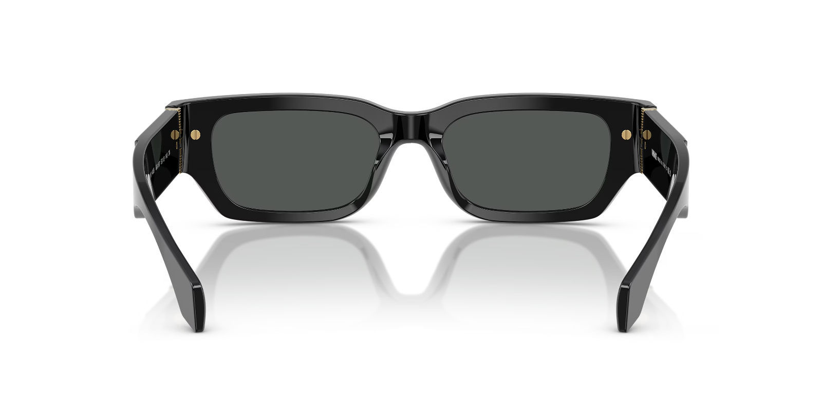VERSACE VE4465 GB1/87 Black Frame/Dark Grey Lens 53-18-145mm Sunglasses — view 4