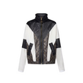 Louis Vuitton Sporty Color-blocked Zip UP Windbreaker Jacket Size 38/US 6 1AFMF0 (view 1)