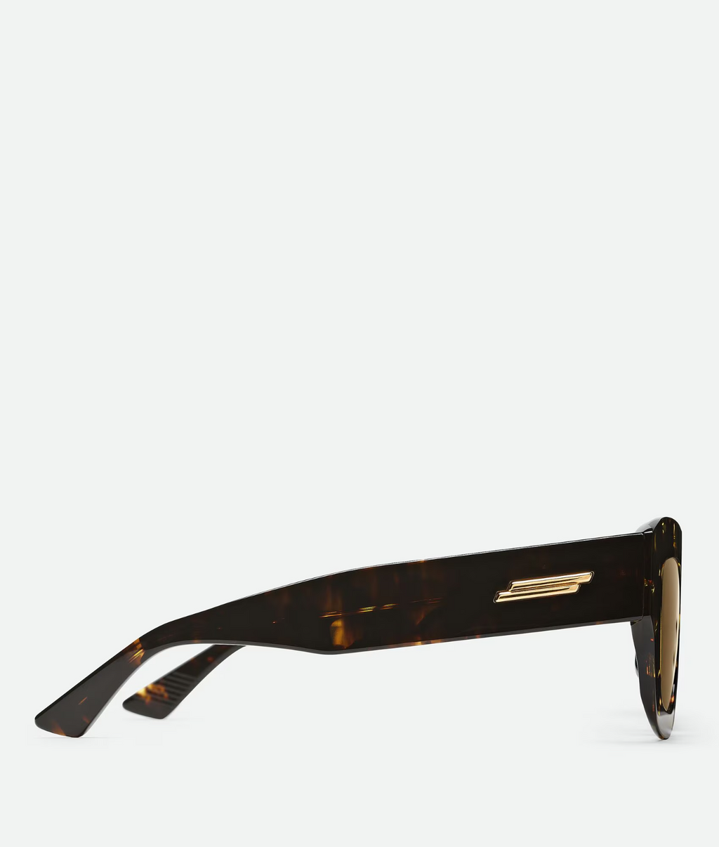 Bottega Veneta Sunglasses BV1357S-003 Havana Frame, Brown Lens 50-21-140mm (view 2)