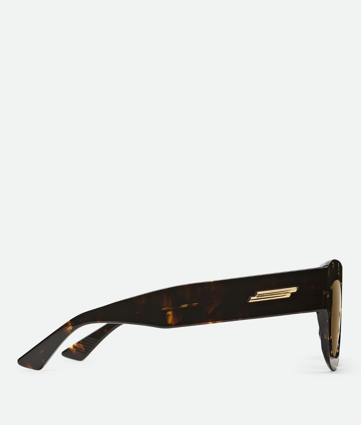Bottega Veneta Sunglasses BV1357S-003 Havana Frame, Brown Lens 50-21-140mm (view 2)