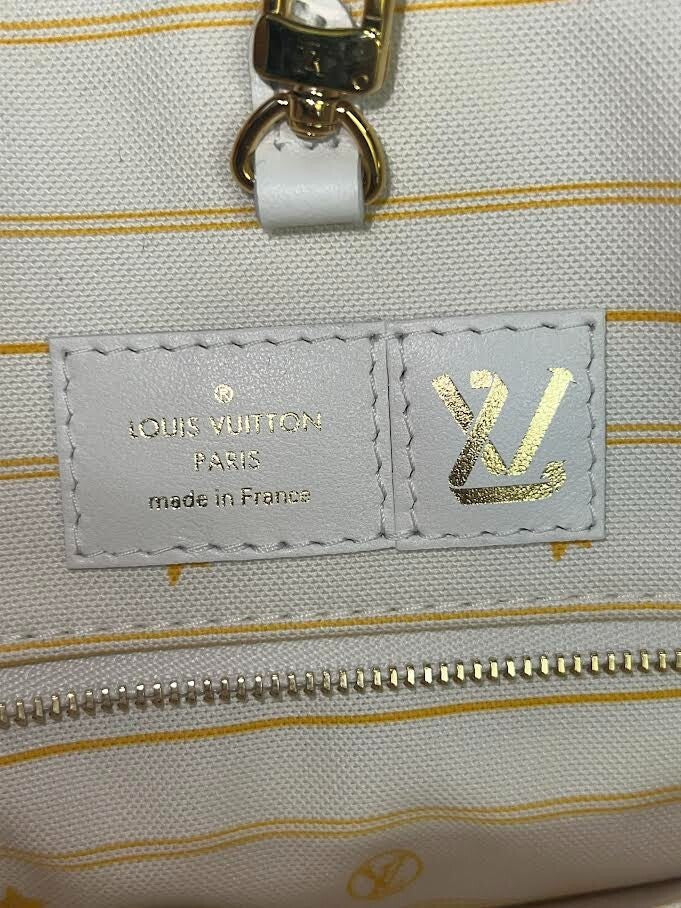 Louis Vuitton Onthego GM Hawaii Double Top Handle/shoulder Bag M20806 (view 10)