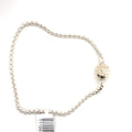 Thomas Sabo Sterling Silver 925 Barrel Link Bracelet 7.75" (view 1)