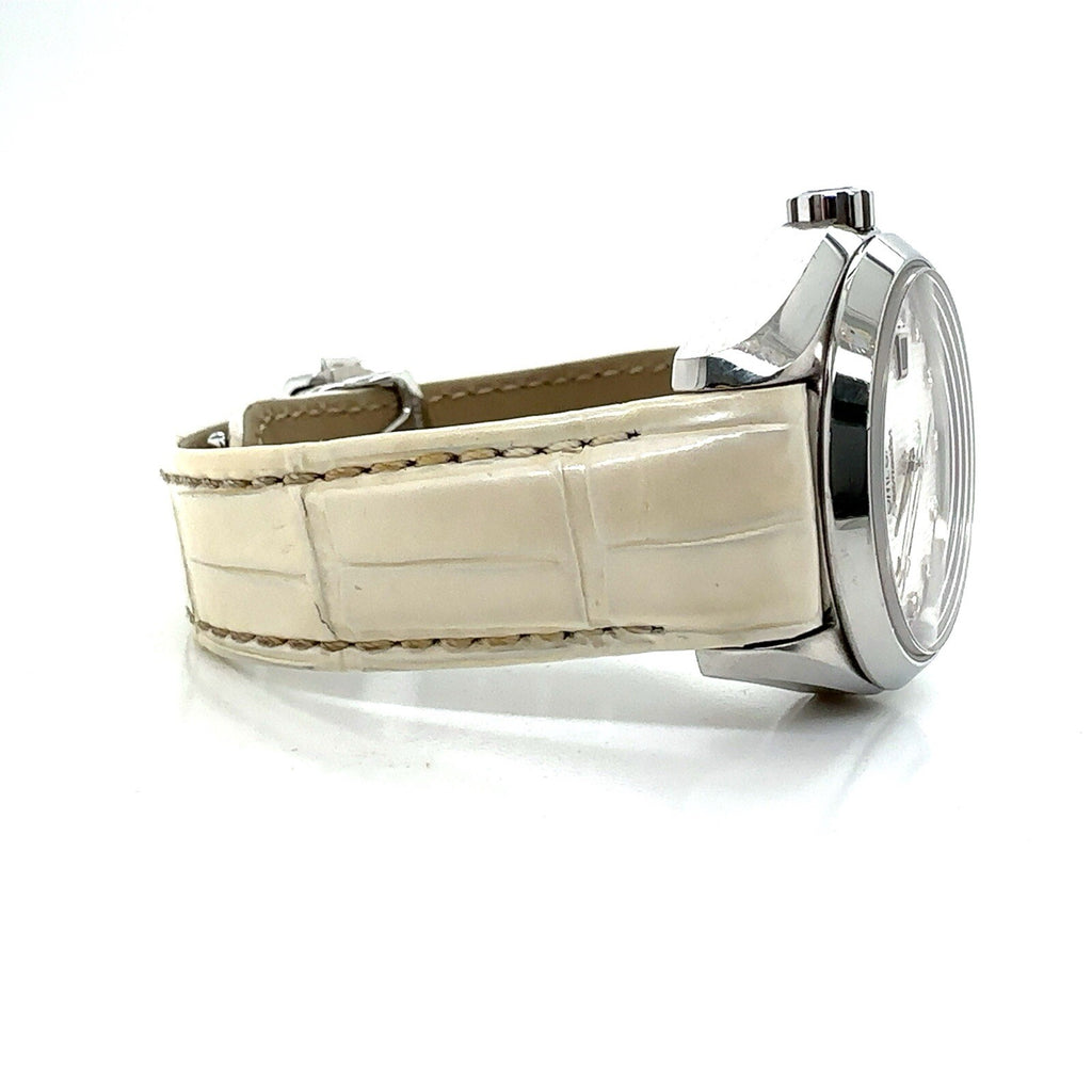 Omega Seamaster Aqua Terra 34mm 231.13.34.20.55.001 Diamond Dial Automatic Watch (view 4)