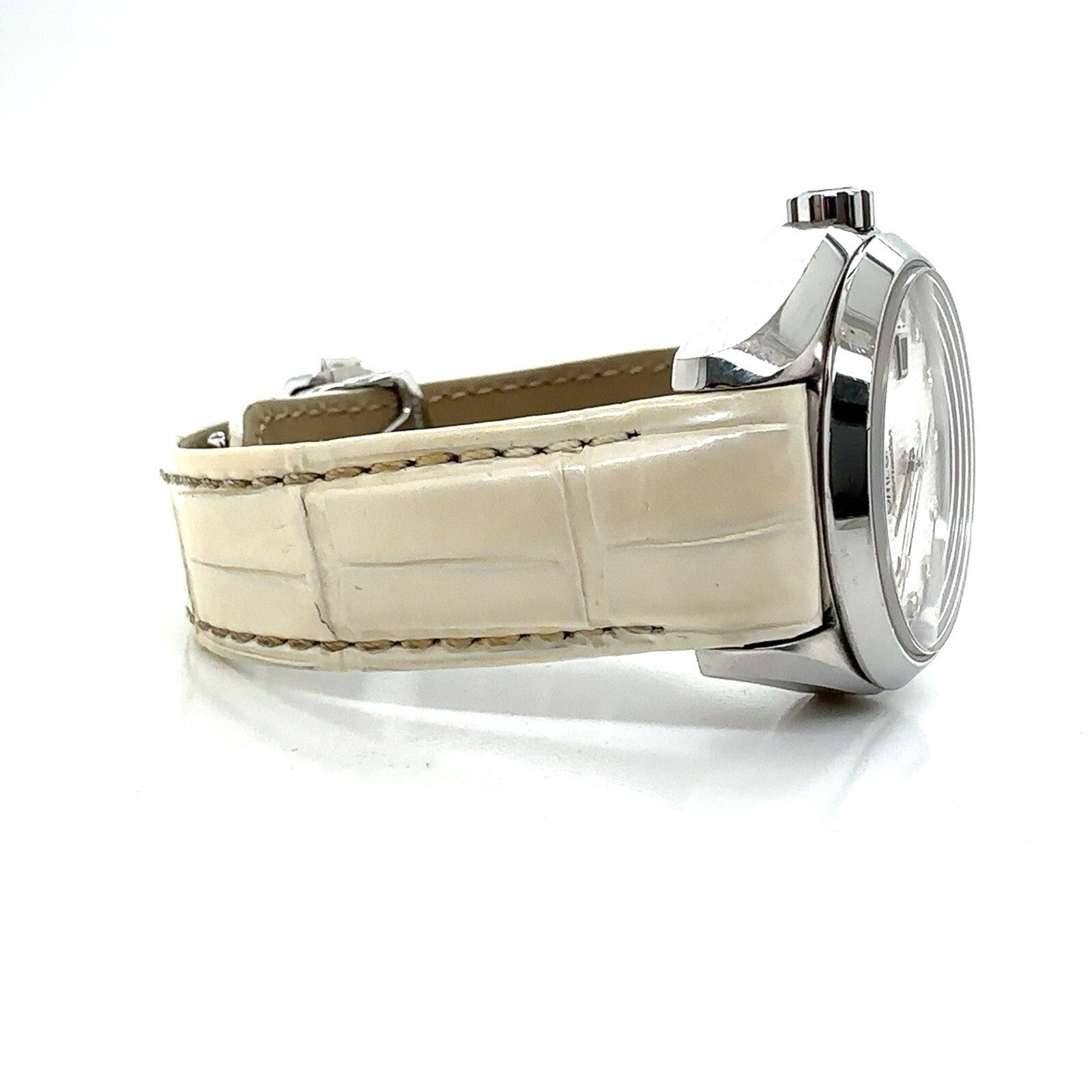 Omega Seamaster Aqua Terra 34mm 231.13.34.20.55.001 Diamond Dial Automatic Watch (view 4)