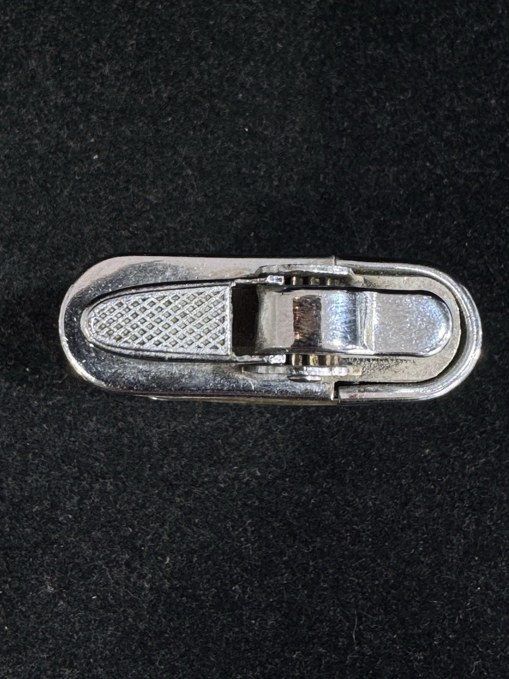 Vintage 1960S Omega Stainless Aztec & Eagle Super Lighter (view 6)