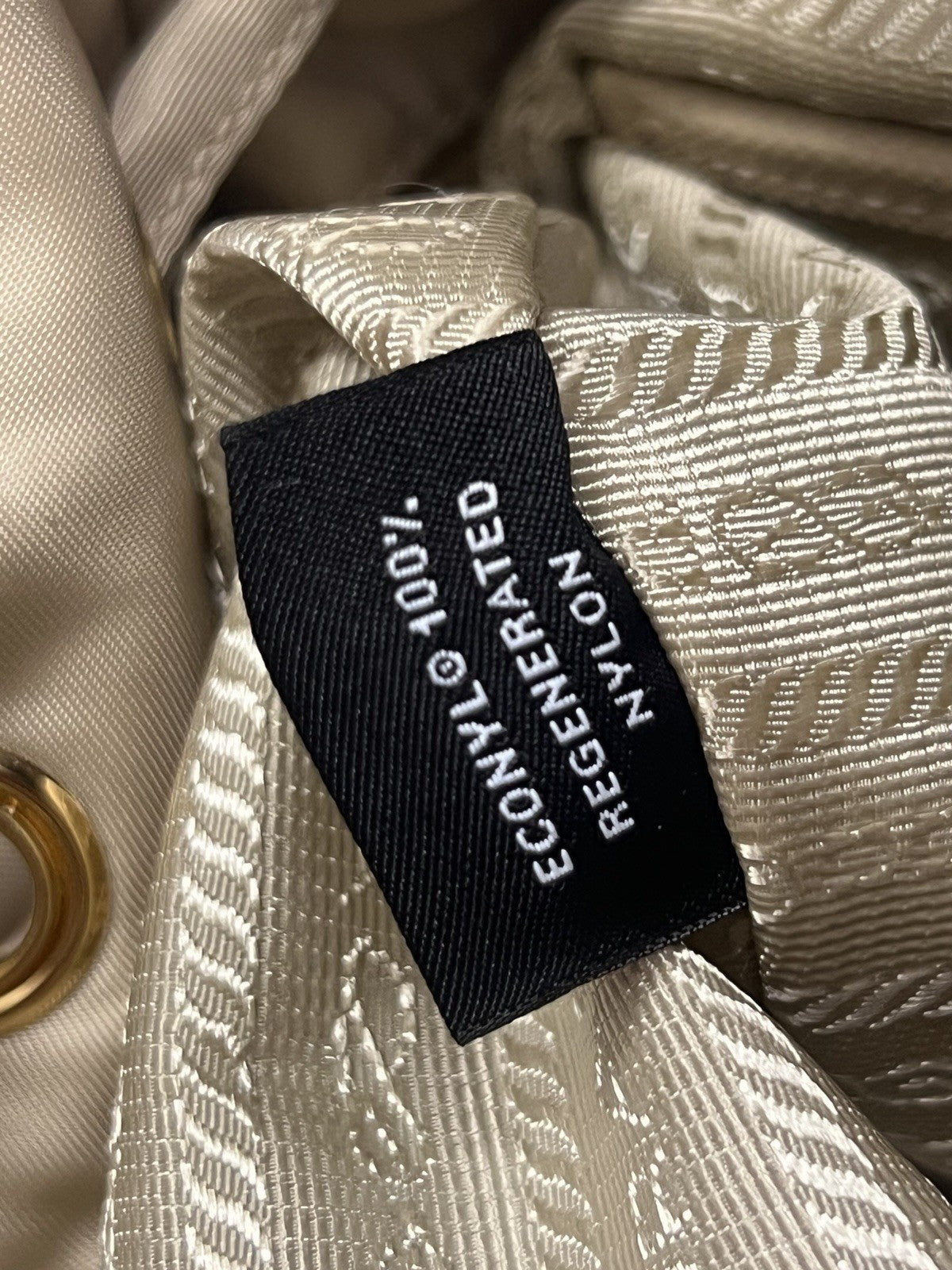 Prada Re-Edition 1978 Re-Nylon Backpack Small Desert 1BZ677_RV44_F0FHI_V_OOM (view 10)