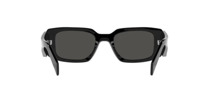 Prada PR17WS Sunglasses 49 mm Black / Dark Grey Lens 145mm 49-20 — view 3