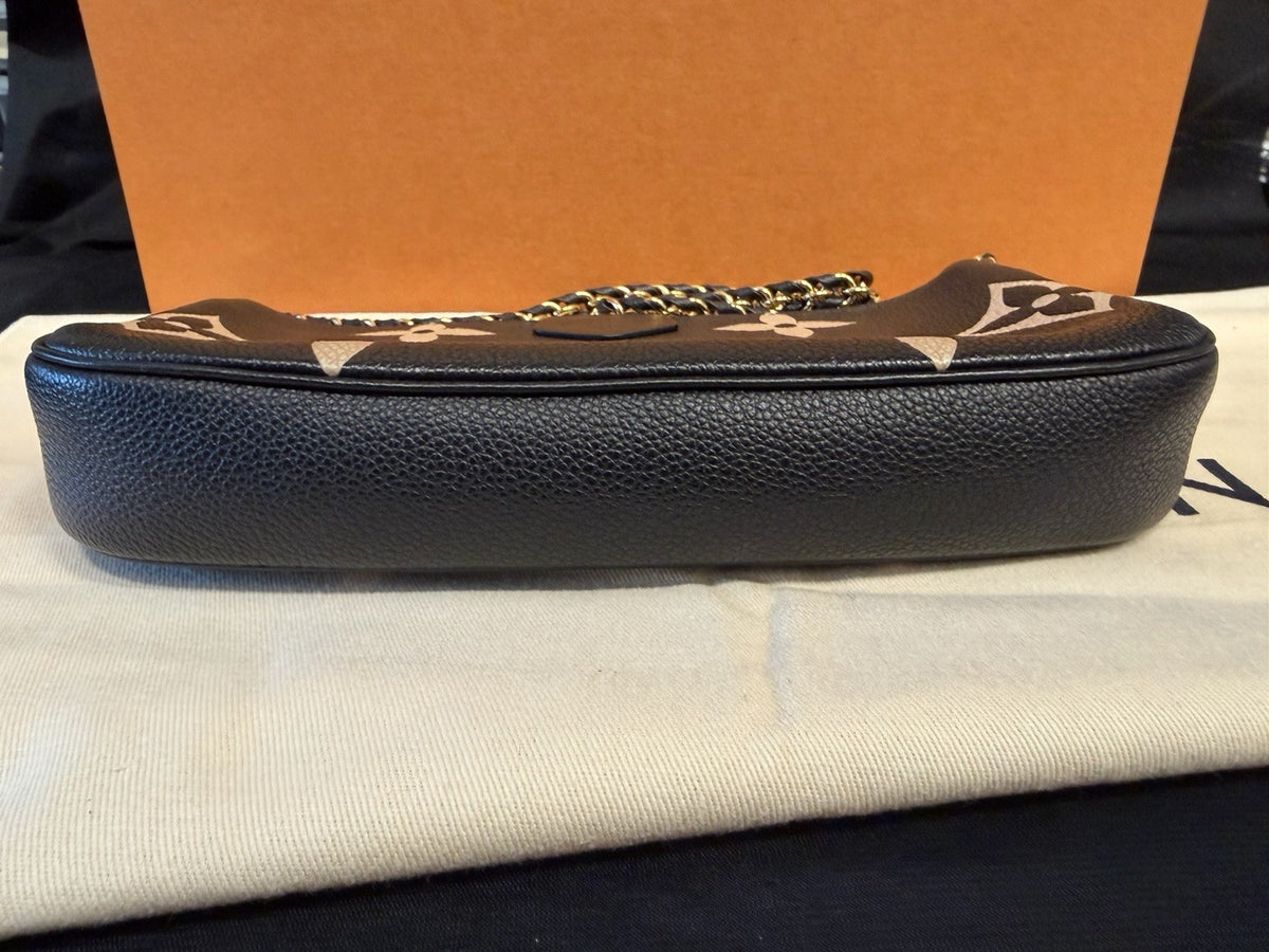 Louis Vuitton Multi Pochette Accessories M45777 Bicolour Monogram Empriente (view 14)