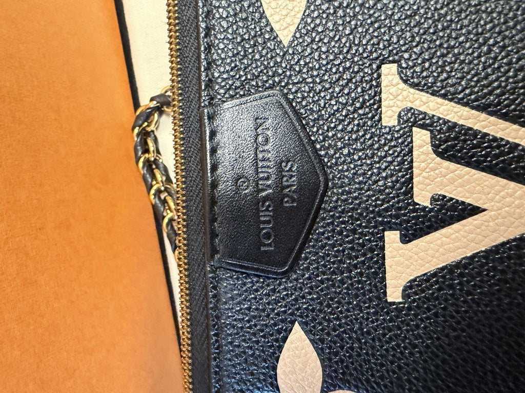 Louis Vuitton Multi Pochette Accessories M45777 Bicolour Monogram Empriente (view 15)