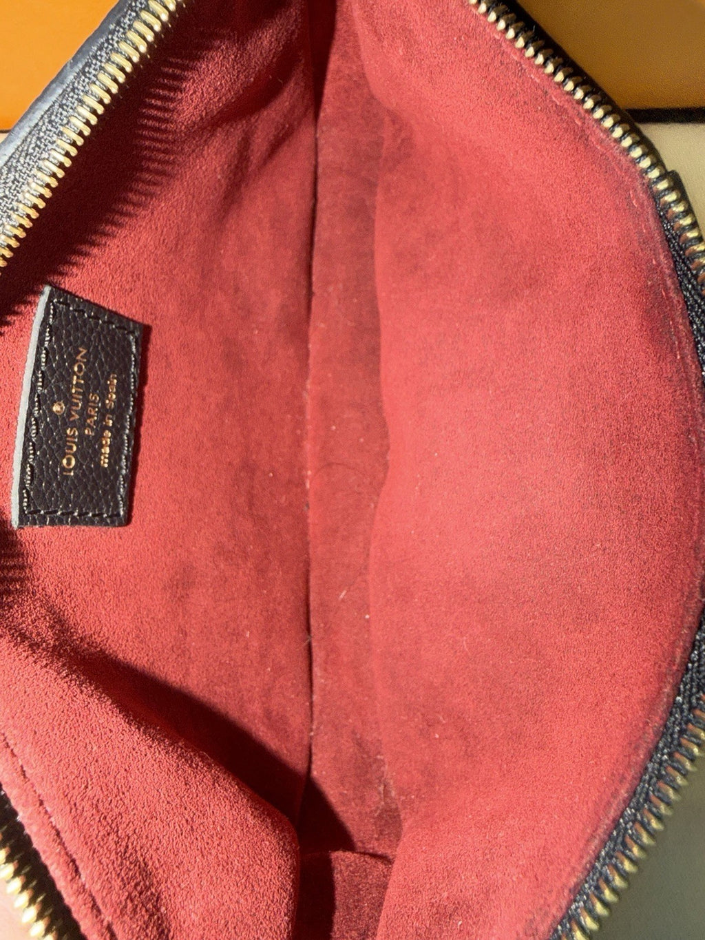 Louis Vuitton Multi Pochette Accessories M45777 Bicolour Monogram Empriente (view 8)