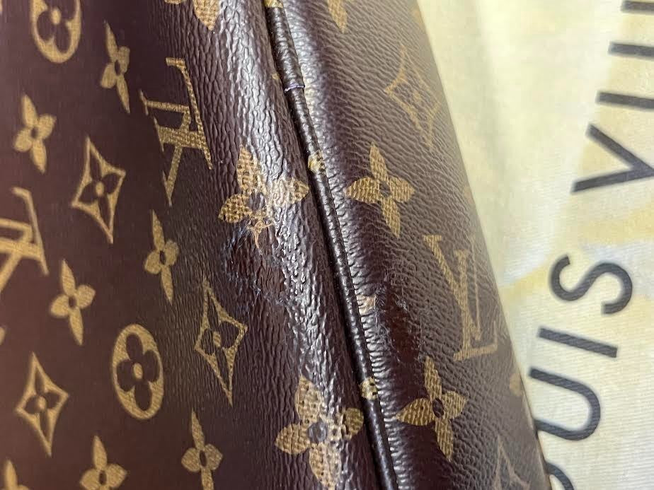 Louis Vuitton Mabilion Shoulder Bag/crossbody Monogram Canvas (view 15)