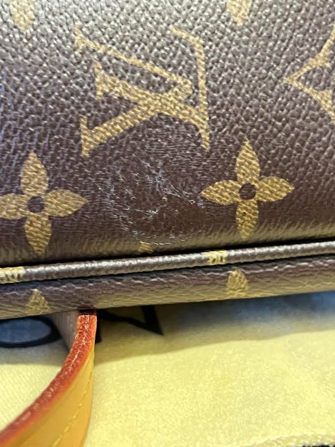 Louis Vuitton Mabilion Shoulder Bag/crossbody Monogram Canvas (view 13)