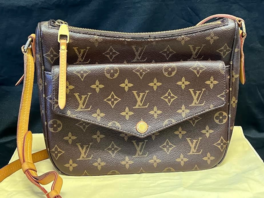 Louis Vuitton Mabilion Shoulder Bag/crossbody Monogram Canvas (view 2)