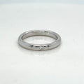 Tiffany & Co. Elsa Perreti Band Ring Round Brilliant Diamond Size 5 2.77mm (view 1)
