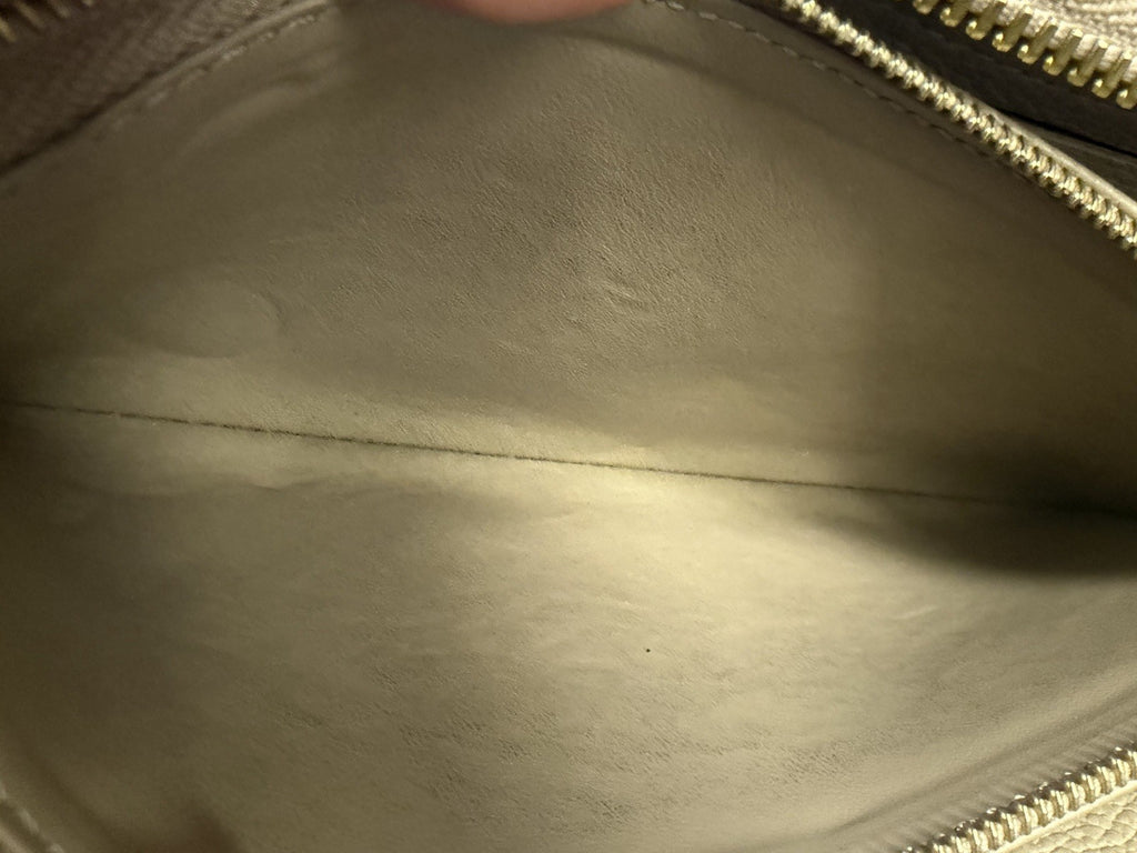 Louis Vuitton Zippy Wallet Monogram Empreinte Leather Turtledove M69034 (view 8)