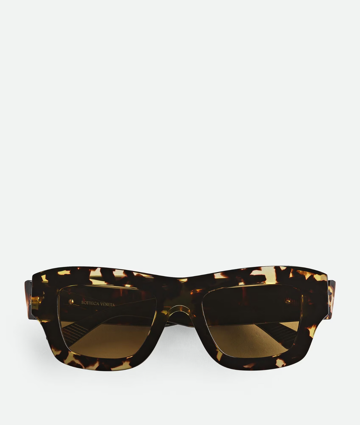 Bottega Veneta Sunglasses BV1357S-003 Havana Frame, Brown Lens 50-21-140mm (view 1)