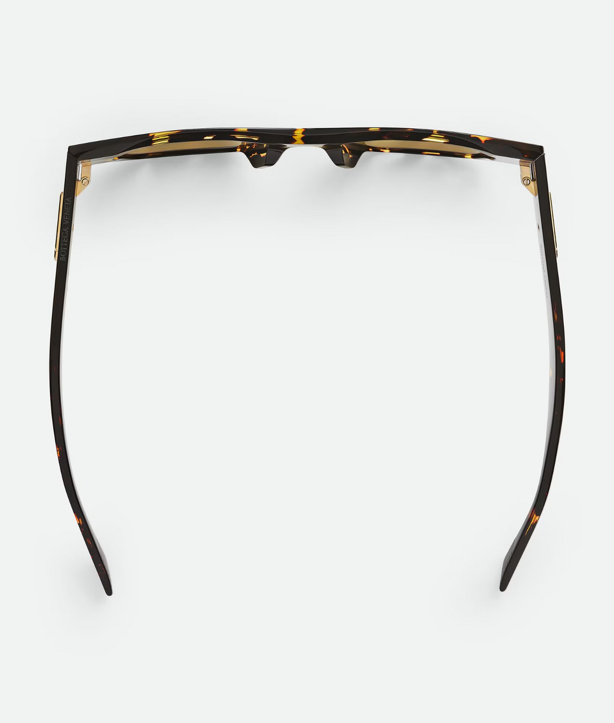 Bottega Veneta Sunglasses BV1357S-003 Havana Frame, Brown Lens 50-21-140mm (view 3)